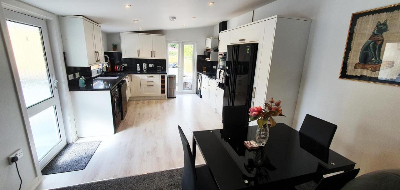 Auldearn Spacious Well Equipped Chalet Bungalow Close To Nairn, מראה חיצוני תמונה