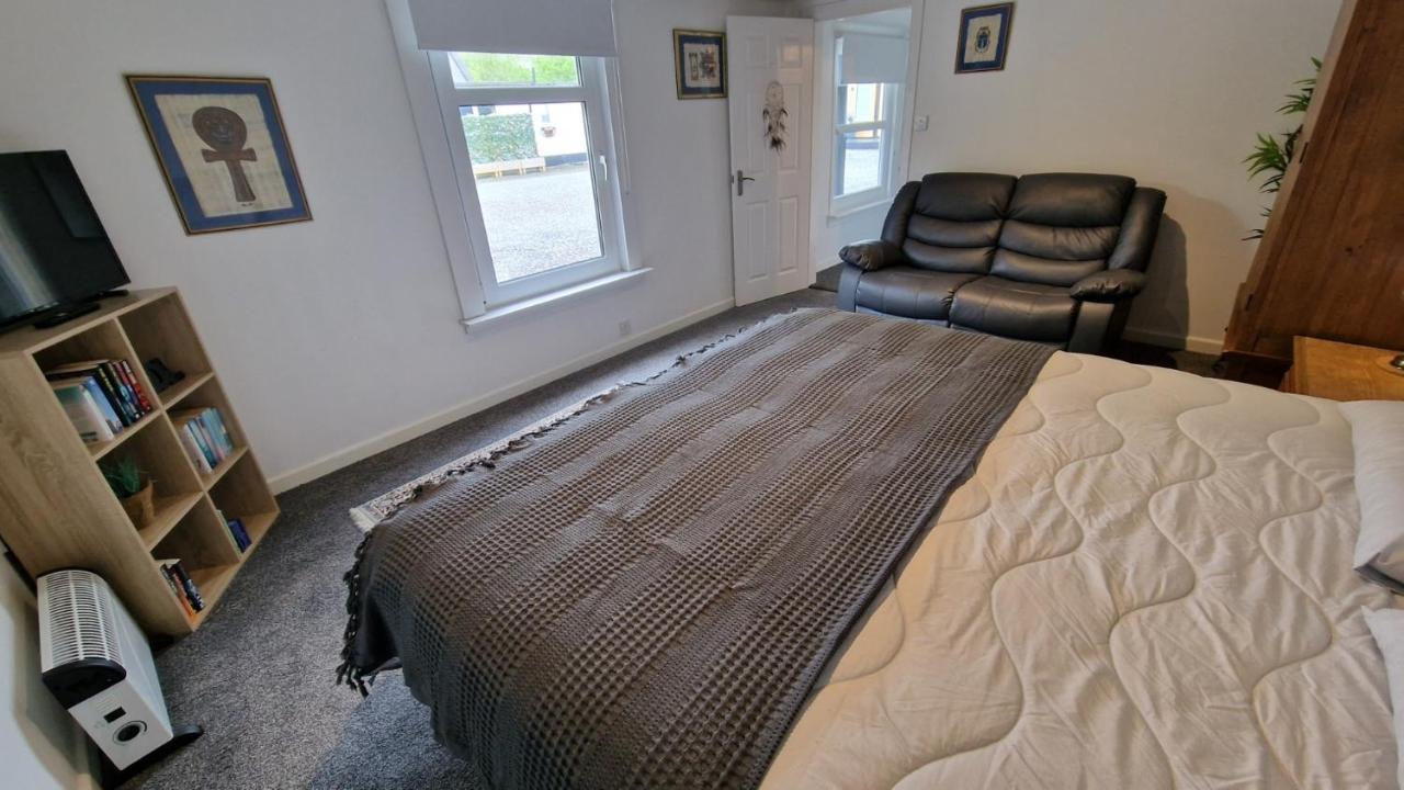Auldearn Spacious Well Equipped Chalet Bungalow Close To Nairn, מראה חיצוני תמונה